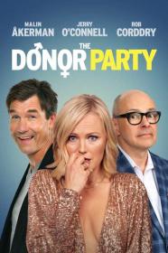 The Donor Party 2023 720p HDCAM<span style=color:#39a8bb>-C1NEM4[TGx]</span>