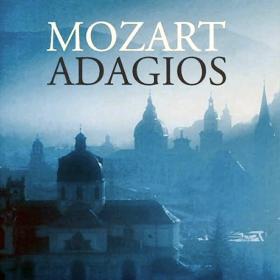 Mozart Adagios - Wiener Mozart Ensemble, Academy Of St  Martin-in-the-Fields & ors - 2CDs