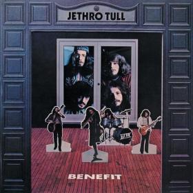 Jethro Tull - Benefit (Collector's Edition) [2CD] (1970 Rock) [Flac 16-44]