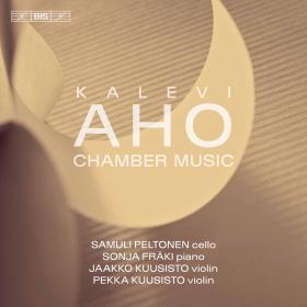 Aho - Chamber Music (2020) [24-96]