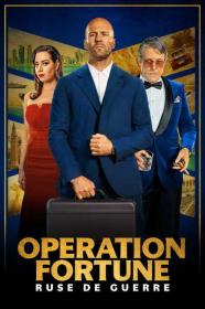 Operation Fortune Ruse de Guerre 2023 1080p WEB-DL DDP5.1 H.264-RiGHTNOW[TGx]