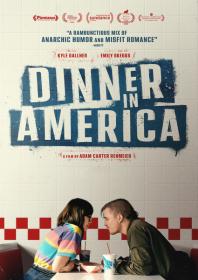 Dinner in America 2020 BDRip 1080p<span style=color:#39a8bb> ExKinoRay</span>
