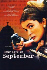 Four Days In September (1997) [PORTUGUESE] [1080p] [WEBRip] <span style=color:#39a8bb>[YTS]</span>