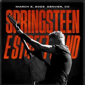 Bruce Springsteen - 2023-03-02 Ball Arena, Denver, CO (2023) FLAC [PMEDIA] ⭐️