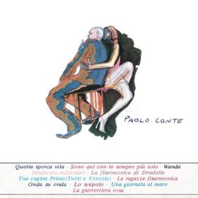 Paolo Conte - Paolo Conte (1974 Pop) [Flac 16-44]