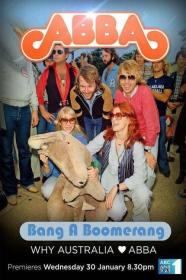 ABBA Bang A Boomerang PDTV x264 AAC MVGroup Forum