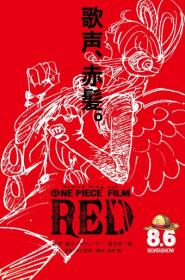 One Piece Film Red 2022 720p WEB-HD x264 900MB-Mkvking