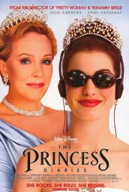 [ 不太灵免费公益影视站  ]公主日记[简繁英字幕] The Princess Diaries 2001 1080p DSNP WEB-DL H264 DDP5.1<span style=color:#39a8bb>-TAGWEB</span>