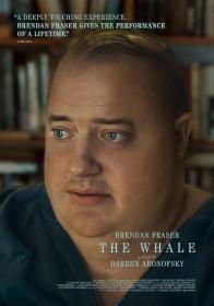 [ 不太灵免费公益影视站  ]鲸[中文字幕] The Whale 2022 BluRay 1080p DTS-HDMA 5.1 x265 10bit<span style=color:#39a8bb>-DreamHD</span>