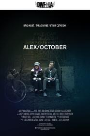 Alex October (2022) [1080p] [WEBRip] [5.1] <span style=color:#39a8bb>[YTS]</span>