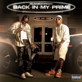 Jim Jones - Back In My Prime (2023) Mp3 320kbps [PMEDIA] ⭐️