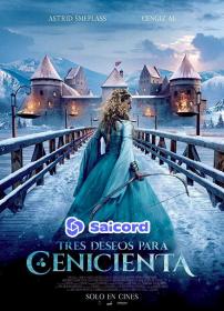 Three Wishes for Cinderella (2021) [Hindi Dub] 400p WEB-DLRip Saicord