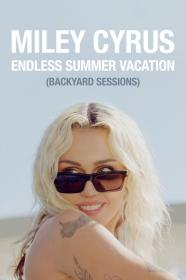 Miley Cyrus Endless Summer Vacation (2023) [720p] [WEBRip] <span style=color:#39a8bb>[YTS]</span>