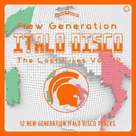 BCD 8113 - New Generation Italo Disco - The Lost Files Vol  12 ‎(2020)