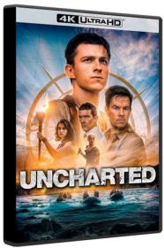 Uncharted 2022 4K UHD BluRay 2160p HDR DTS-HD MA TrueHD 7.1 Atmos x265-MgB