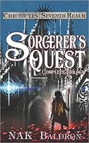Sorcerer's Academy Duology Box Set by NAK Baldron (#1-2) (Chronicles of the Seventh Realm #5-6)