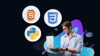 HTML , CSS  & Python – Certification Course for Beginners