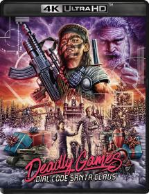 Game Over AKA Dial Code Santa Claus 1989 BDREMUX 2160p HDR<span style=color:#39a8bb> seleZen</span>