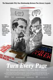 Turn Every Page - The Adventures Of Robert Caro And Robert Gottlieb (2022) [1080p] [WEBRip] [5.1] <span style=color:#39a8bb>[YTS]</span>