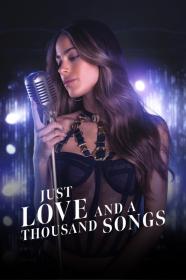 Just Love And A Thousand Songs (2022) [SPANISH] [1080p] [WEBRip] [5.1] <span style=color:#39a8bb>[YTS]</span>