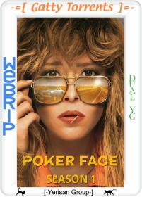 Poker Face 2023 S01 YG