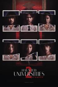 Haunted Universities 2nd Semester (2022) [THAI] [720p] [WEBRip] <span style=color:#39a8bb>[YTS]</span>