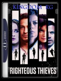 Righteous Thieves 2023 1080p WEB-Rip HEVC  x265 10Bit  AC-3  5 1-MSubs - KINGDOM_RG