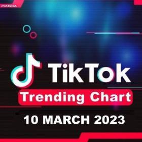 TikTok Trending Top 50 Singles Chart (10-March-2023) Mp3 320kbps [PMEDIA] ⭐️