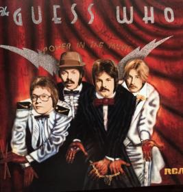 The Guess Who - Power in the Music (1975, 2014)⭐FLAC
