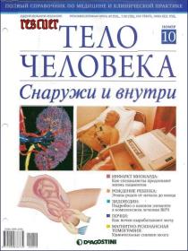 Тело человека  Снаружи и внутри №10 2008