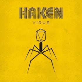 (2020) Haken - Virus [FLAC]