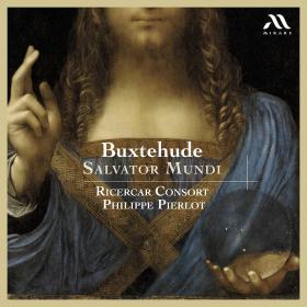 Buxtehude - Salvator Mundi - Ricercar Consort, Philippe Pierlot (2023) [24-96]
