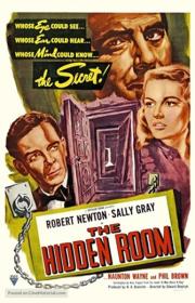 The Hidden Room 1949 (Obsession-Film Noir) 1080p x264-Classics