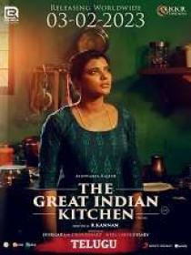 The Great Indian Kitchen (2023) 720p Tamil HQ HDRip - x265 - HEVC - AAC - 750MB