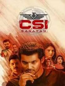 CSI Sanatan (2023) 720p Telugu DVDScr x264 MP3 1