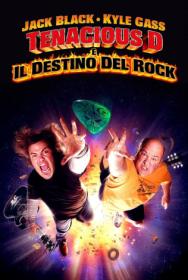 Tenacious D in The Pick of Destiny 2006 1080p ITA ENG WEBRip 7CH x265 OPUS-V3SP4EV3R