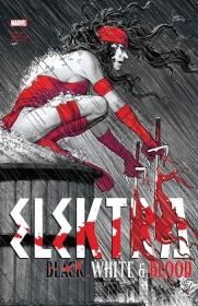 Elektra - Black, White and Blood (2023) (digital)