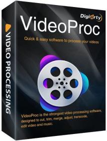 VideoProc Converter 5.5 Multilingual