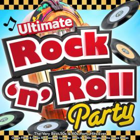 VA - Ultimate Rock n Roll Party - The Very Best 50s & 60's Party Hits Ever (Jukebox Mix Edition) (2023) Mp3 320kbps [PMEDIA] ⭐️