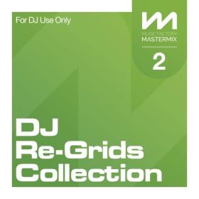 Various Artists - Mastermix DJ Re-Grids Collection 2 (2023) Mp3 320kbps [PMEDIA] ⭐️