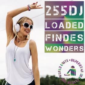Various Artists - 255 DJ Loaded - Findes Wonders (2023) Mp3 320kbps [PMEDIA] ⭐️
