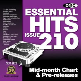 Various Artists - DMC Essential Hits 210 (2023) Mp3 320kbps [PMEDIA] ⭐️