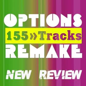 Various Artists - Options Remake 155 Tracks - New Review New 2023 D (2023) Mp3 320kbps [PMEDIA] ⭐️