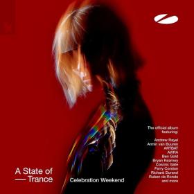 Various Artists - A State Of Trance - Celebration Weekend (2023) Mp3 320kbps [PMEDIA] ⭐️