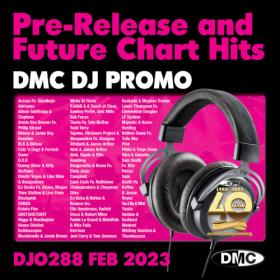 Various Artists - DMC DJ Promo 288 (2023) Mp3 320kbps [PMEDIA] ⭐️
