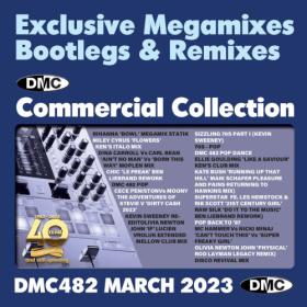 Various Artists - DMC Commercial Collection 482 (2CD) (2023) Mp3 320kbps [PMEDIA] ⭐️