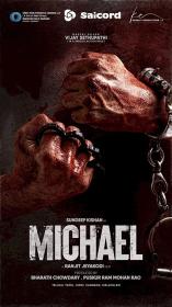 Michael (2023) [Hindi Dub] 1080p WEB-DLRip Saicord