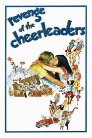 Revenge Of The Cheerleaders (1976) [720p] [BluRay] <span style=color:#39a8bb>[YTS]</span>