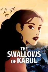 The Swallows Of Kabul (2019) [FRENCH] [720p] [WEBRip] <span style=color:#39a8bb>[YTS]</span>