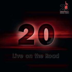 Red Hot Chilli Pipers - 20 Years - Live On The Road (2023)